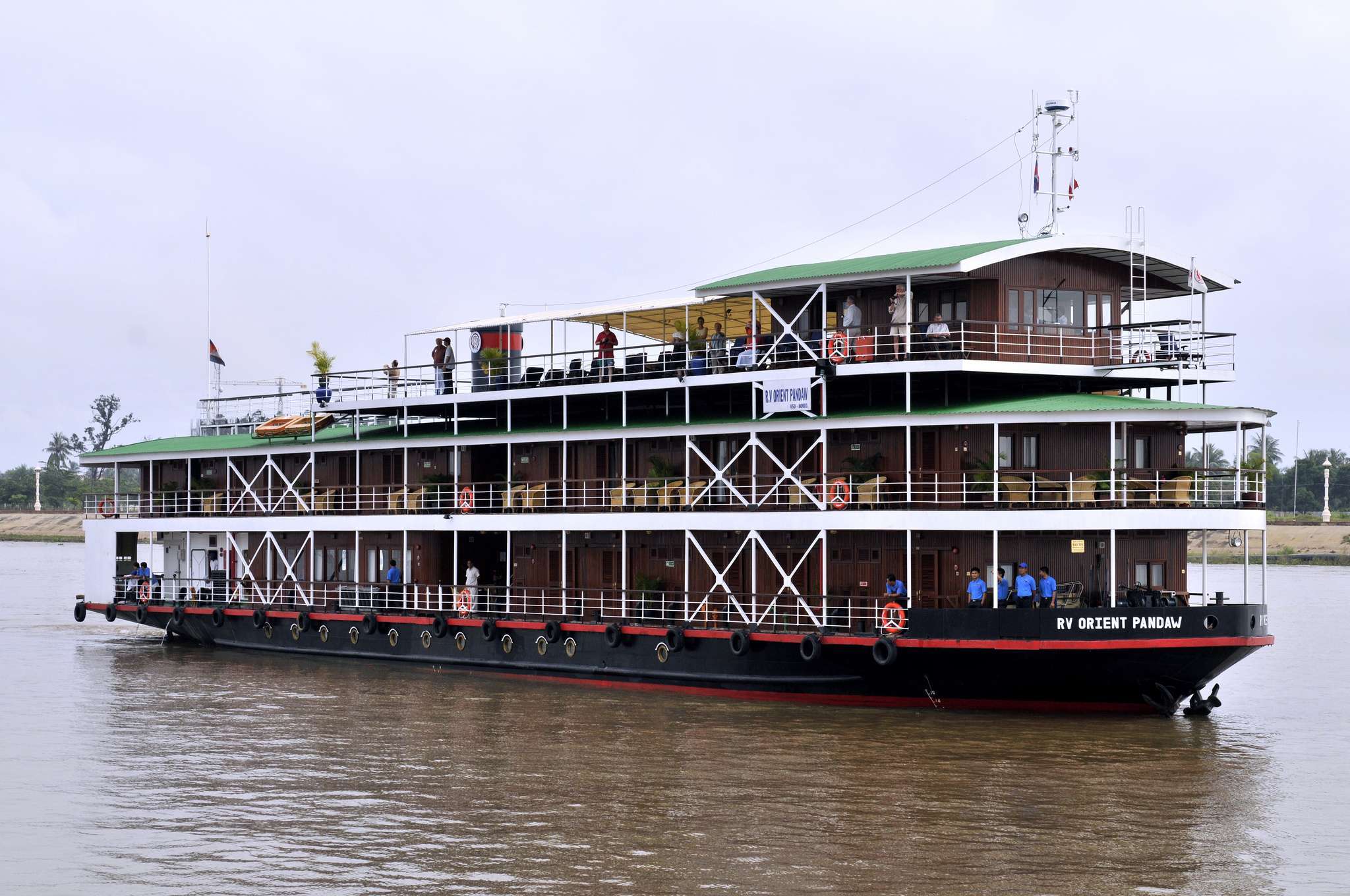 best ganges river cruise